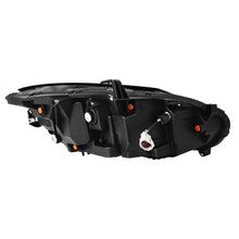 Load image into Gallery viewer, AlphaRex 23-24 Nissan Z NOVA-Series LED Projector Headlights Black w/Activation Light &amp; Seq.Sig