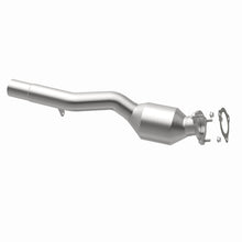 Load image into Gallery viewer, MagnaFlow 10-11 Cayenne V8 4.8 OEM Underbody Direct Fit Converter