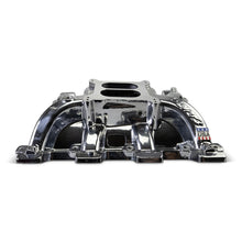 Load image into Gallery viewer, Edelbrock Chevy LS1 Performer RPM Intake Manifold Only - Chrome Plasma Finish
