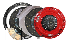 Load image into Gallery viewer, McLeod Racing RST HD Twin - For Small Diameter Flywheel - Black Ring - 1-1/8 x 26 Spline