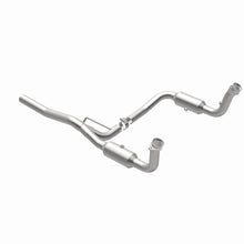 Load image into Gallery viewer, MagnaFlow 09-12 Jeep Liberty 3.7L Direct Fit Converter