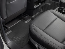 Load image into Gallery viewer, WeatherTech 24-26 Lexus TX/500h/500h+ Rear FloorLiner - Black