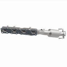 Load image into Gallery viewer, MagnaFlow 05-06 Nissan Titan 5.6L Direct Fit Converter