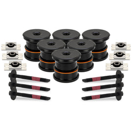Mishimoto 08-16 Ford Super Duty Regular Cab Silicone Body Mounts