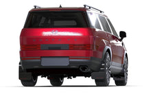 Load image into Gallery viewer, Rally Armor 2024+ Hyundai Santa Fe Black Mud Flap w/ Dark Grey Logo
