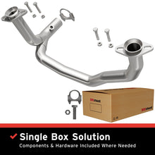 Load image into Gallery viewer, BRE Exhaust 98-99 Durango 5.2L 5.9L Front Pipe Kit