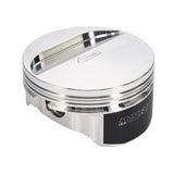 Manley Chevrolet LS Piston Set - 4.135in Bore 1.115in CH, -5.00 CC