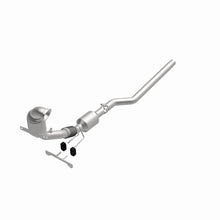 Load image into Gallery viewer, MagnaFlow 18-20 Volkswagen Tiguan 2.0L OEM Underbody Direct Fit Converter