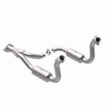 Load image into Gallery viewer, MagnaFlow 08-10 Ford F-250 Super Duty 5.4L Direct Fit Converter