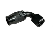 Load image into Gallery viewer, Fuelab PTFE Swivel Hose End Fitting - 90 Degree - 10AN