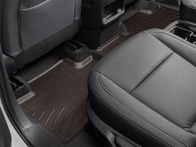 Load image into Gallery viewer, WeatherTech 24-26 Lexus TX/500h/500h+ Rear FloorLiner - Cocoa
