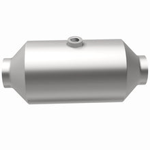 Load image into Gallery viewer, MagnaFlow 2.00in. Mid-Bed O2 CA Universal Converter