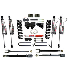 Skyjacker 4In KT 08-10F350HD GAS 4ADX