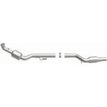 Load image into Gallery viewer, MagnaFlow 08-10 Mercedes-Benz SLK55 AMG 5.5L Direct Fit Converter