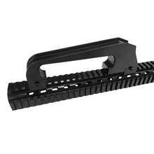 Load image into Gallery viewer, DV8 Offroad M16 Styled Grab Handle For DV8 Off Road Rail Mount System