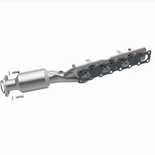 Load image into Gallery viewer, MagnaFlow 05-06 Nissan Titan 5.6L Direct Fit Converter
