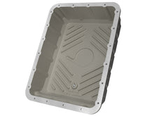 Load image into Gallery viewer, aFe POWER Street Series Transmission Pan Raw w/ Machined Fins RAM 3500 13-24 (AS69RC Transmission)