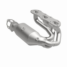 Load image into Gallery viewer, MagnaFlow 12-15 911 H6 3.4 3.8 OEM Manifold Direct Fit Converter