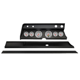 Autometer Ultra-Lite Direct Fit Dash Kit 1967 Chevy Chevelle (2 x 3-3/8in. / 4 x 2-1/16in.)