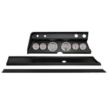 Autometer Ultra-Lite Direct Fit Dash Kit 1967 Chevy Chevelle (2 x 3-3/8in. / 4 x 2-1/16in.)