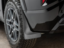 Load image into Gallery viewer, WeatherTech 25-26 GMC Terrain / Terrain Denali Rear No Drill MudFlaps - Black