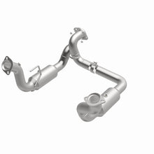 Load image into Gallery viewer, MagnaFlow 20-22 Ford F-250 SD Single Underbody Direct Fit Catalytic Converter