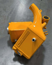 Load image into Gallery viewer, CSF 2025+ BMW G90 M5 / G99 M5 Touring Charge Air Cooler - Nitro Yellow