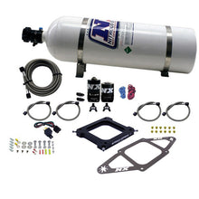 Load image into Gallery viewer, Nitrous Express 4500 Assassin Plate RNC Up to 750hp 15lb Bottle
