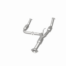 Load image into Gallery viewer, MagnaFlow 12-17 Chevrolet Express 3500 6.0L Direct Fit Converter