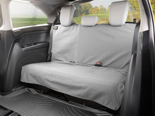 Load image into Gallery viewer, WeatherTech 56in W x 19.5in Depth x 22.5in H Seat Protector - Grey
