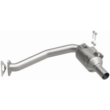 Load image into Gallery viewer, MagnaFlow 2004 Boxster H6 2.7 3.2 OEM Underbody Direct Fit Converter
