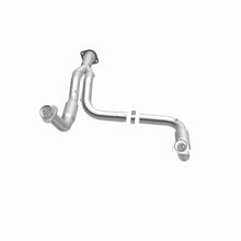 Load image into Gallery viewer, MagnaFlow 07-10 GMC Sierra 2500 HD 6.0L Direct Fit Converter