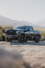 Load image into Gallery viewer, DV8 Offroad 24-26 Chevy Silverado 2500/3500 Spec Series Front Bumper