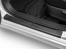 Load image into Gallery viewer, WeatherTech 20-25 Nissan Versa Door Sill SillProtector - Black