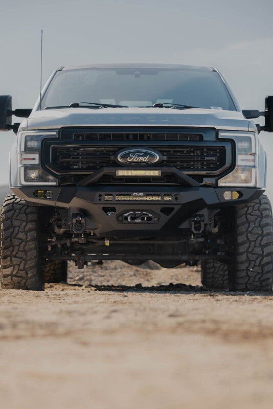 DV8 17-22 Ford Super Duty F-250/F-350 Spec Series Front Bumper