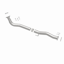 Load image into Gallery viewer, BRE Exhaust 01-02 Sierra 2500 HD Silverado 2500 HD 6L Front Pipe Kit