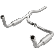 Load image into Gallery viewer, MagnaFlow 2008 Jeep Liberty 3.7L Direct Fit Converter