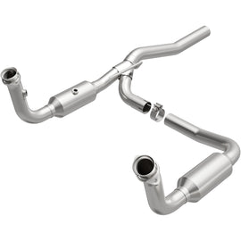MagnaFlow 2008 Jeep Liberty 3.7L Direct Fit Converter