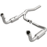 MagnaFlow 2008 Jeep Liberty 3.7L Direct Fit Converter