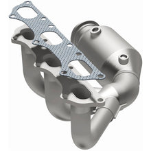 Load image into Gallery viewer, MagnaFlow 14-16 911 H6 3.8 OEM Manifold Direct Fit Converter