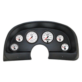 Autometer Phantom II Direct Fit Dash Kit 93-02 Chevy Camaro (2 x 3-3/8in. / 4 x 2-1/16in.)