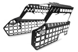 Addictive Desert Designs15-20 Ford F-150 / 15-20 Ford Raptor Center Console Molle Panels - Full Set