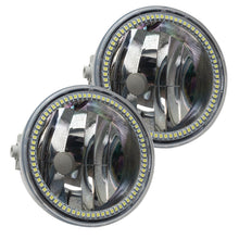 Load image into Gallery viewer, Oracle Lighting 06-10 Ford F-150 Pre-Assembled LED Halo Fog Lights -Green