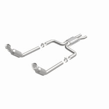 Load image into Gallery viewer, MagnaFlow 05-06 Lincoln LS 3.9L Direct Fit Converter