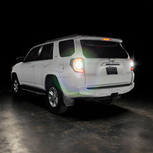 Load image into Gallery viewer, Oracle 14-23 Toyota 4Runner Black Series Lensless Flush Style LED Tail Lights - Tinted