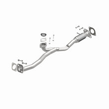 Load image into Gallery viewer, BRE Exhaust 08-12 Sable Taurus 3.5L Front Pipe Kit