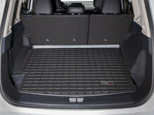 Load image into Gallery viewer, WeatherTech 21-26 Nissan Rogue Cargo Liner - Black