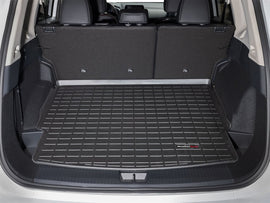 WeatherTech 21-26 Nissan Rogue Cargo Liner - Black