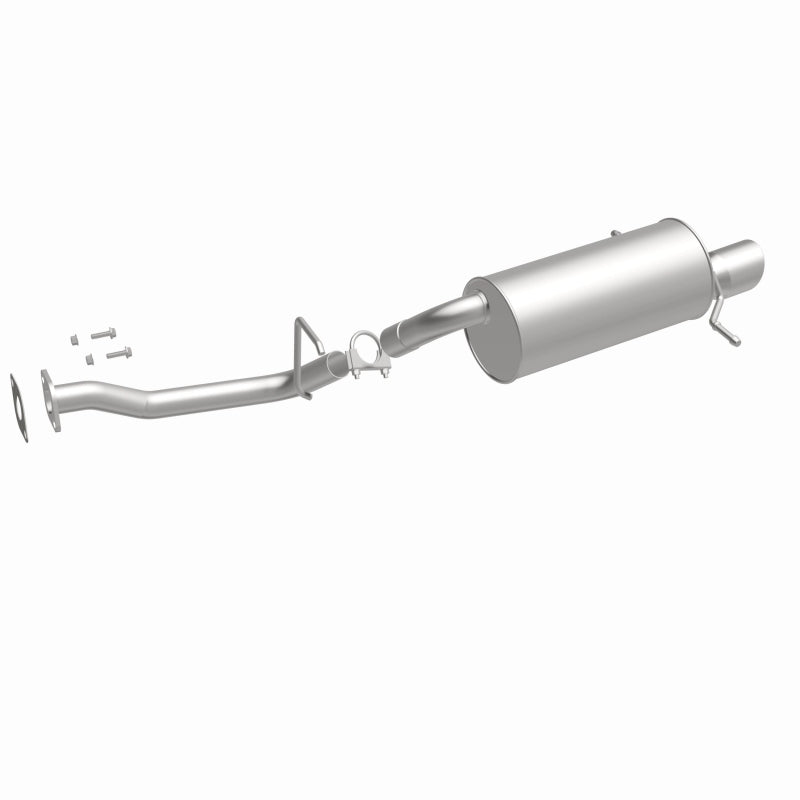 BRE Exhaust 02-08 9-2X Forester Impreza 2.0L 2.5L Muffler Kit