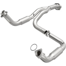 Load image into Gallery viewer, MagnaFlow 07-10 GMC Sierra 2500 HD 6.0L Direct Fit Converter
